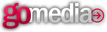 GoMedia Logo